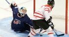 Canada's women's hockey team beats U.S.