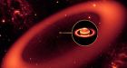 Gigantic ring around Saturn discovered