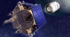 Water-seeking probe to smack the moon