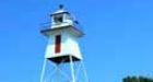 Lighthouse Takes Flight , Saving the Stokes Bay Lighthouse in Ontario