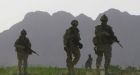 Military stress injuries on rise