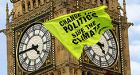 Activists scale British Parliament, Big Ben