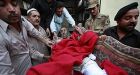 Pakistan suicide bomb kills 41