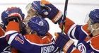 Oilers top line was just that
