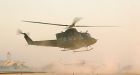 Bishop Trophy awarded to Canadian Helicopter Force 