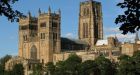 Mystery surrounds discovery of former archbishop's treasure in river outside Durham Cathedral