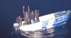 U.S. sends drones to monitor east African pirates