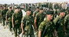 Transgendered soldiers fall into grey zone for Canadian military
