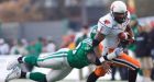 Riders beat Lions in OT thriller