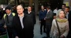 UN nuclear inspectors tour once-secret uranium enrichment site hidden in Iranian mountain