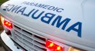 Bizarre crash in Quebec kills teen, injures 11