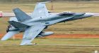 CF-18 jet from Cold Lake, Alta., makes emergency landing at Nevada air base