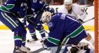 Canucks' Luongo shuts out Oilers