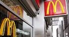 McDonald's pulls out of Iceland
