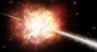 Stellar blast is record-breaker