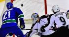 Canucks shut down NHL West-leading Avalanche