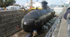 HMCS Chicoutimi moving costs secret