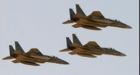 Saudi planes 'not bombing Yemen'