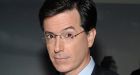 Stephen Colbert calls out Canada ;-)