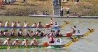 CF member strikes gold in dragon boat competition