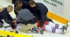 Kitchener Rangers player out of hospital