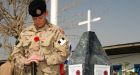 Remembrance Day in Kandahar a time to reflect on bigger picture