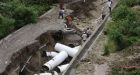 El Salvador flooding kills at least 91