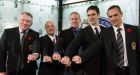 Hockey Hall of Fame welcomes inductees