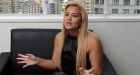 AP Interview: Brazil miniskirt student enjoys fame