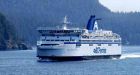 High winds cancel BC Ferries sailings
