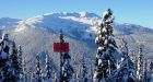 Whistler blows away November snowfall record