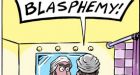Muslim countries seek to ban blasphemy