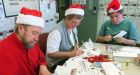 Volunteers in US state strive to save Santa letter service after Postal Service puts it on ice