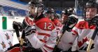 Canada's sledge hockey team wins silver