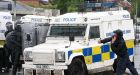 Police: IRA dissidents plant huge car bomb in Belfast but it fails to explode