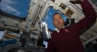 Atlantis astronaut's daughter born back on earth