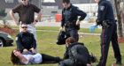 2 women taken down following crime spree