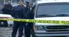 Hamilton police hunt escaped prisoner, armed gunmen