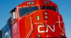 CN engineers go on strike