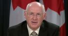 RCMP watchdog won't be reappointed