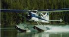 Float plane crashes off B.C. coast