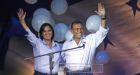 Conservative 'wins Honduran poll'