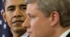 Harper not on Obama's Afghan call list