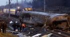N. Caucasus rebels claim Russian train bombing