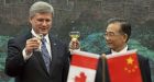 China approves Canada as travel destination