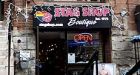 Sex shop worker accused of assault