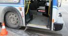 ETS bus driver attacked