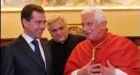 Russia and the Vatican establish full diplomatic ties