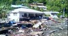 Samoa tsunami 'twice height of buildings'