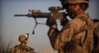 U.S. Marines launch Afghan offensive